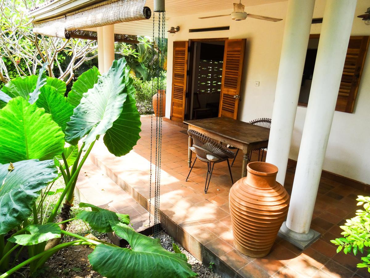 Little Tamarind Hotel Tangalle Exterior photo