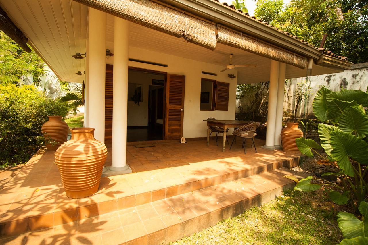 Little Tamarind Hotel Tangalle Exterior photo